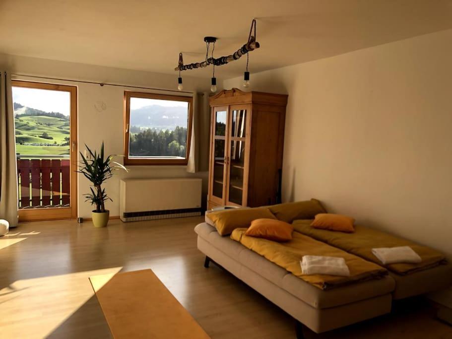 Panoramablick Apartment Stiefenhofen Exterior photo