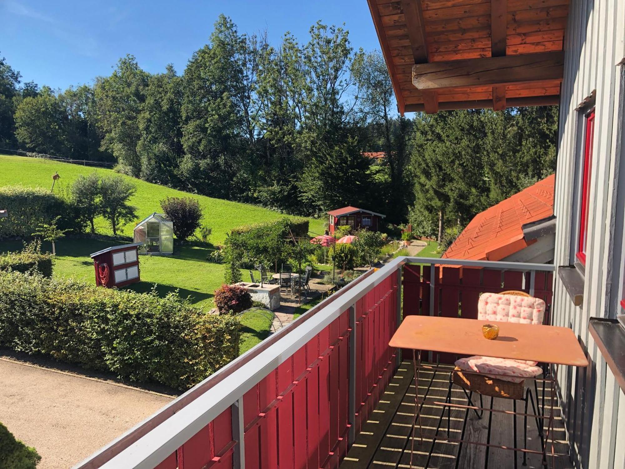 Panoramablick Apartment Stiefenhofen Exterior photo